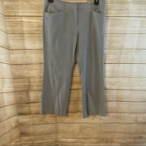 Michael Kors Gramercy Fit Pants Women’s Size 12